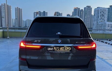 BMW X7, 2021 год, 9 700 000 рублей, 6 фотография