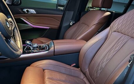 BMW X7, 2021 год, 9 700 000 рублей, 10 фотография