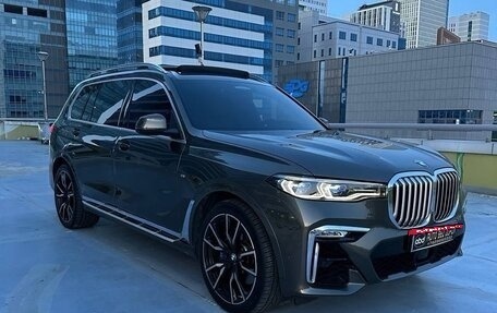 BMW X7, 2021 год, 9 700 000 рублей, 5 фотография