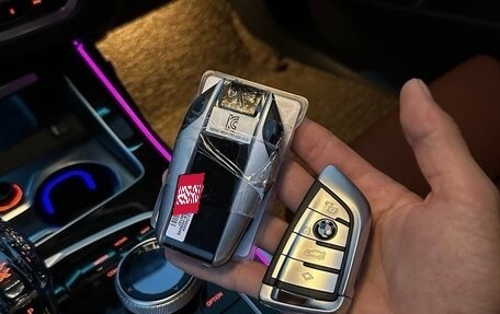 BMW X7, 2021 год, 9 700 000 рублей, 13 фотография