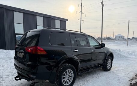 Mitsubishi Pajero Sport II рестайлинг, 2010 год, 1 290 000 рублей, 3 фотография