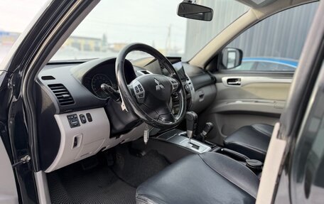 Mitsubishi Pajero Sport II рестайлинг, 2010 год, 1 290 000 рублей, 5 фотография