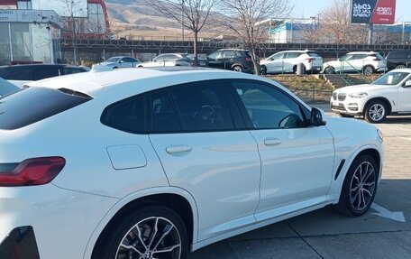 BMW X4, 2022 год, 6 600 000 рублей, 3 фотография