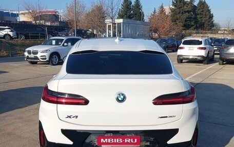 BMW X4, 2022 год, 6 600 000 рублей, 4 фотография