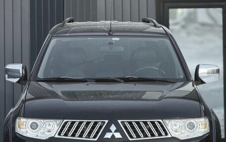 Mitsubishi Pajero Sport II рестайлинг, 2010 год, 1 290 000 рублей, 2 фотография