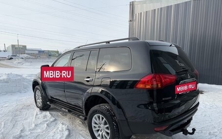 Mitsubishi Pajero Sport II рестайлинг, 2010 год, 1 290 000 рублей, 9 фотография
