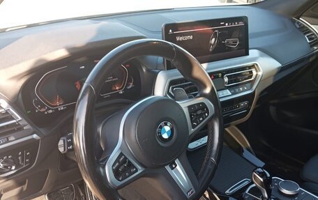 BMW X4, 2022 год, 6 600 000 рублей, 6 фотография