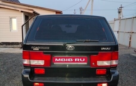 ТагАЗ Road Partner, 2008 год, 550 000 рублей, 4 фотография