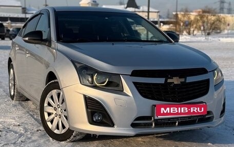Chevrolet Cruze II, 2014 год, 815 000 рублей, 3 фотография