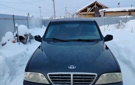 ТагАЗ Road Partner, 2008 год, 550 000 рублей, 3 фотография