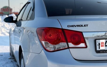 Chevrolet Cruze II, 2014 год, 815 000 рублей, 9 фотография