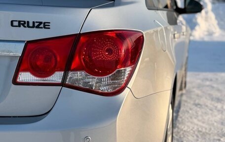 Chevrolet Cruze II, 2014 год, 815 000 рублей, 7 фотография