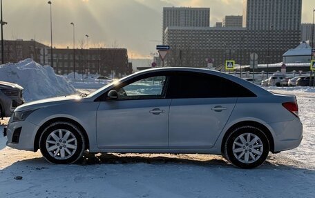 Chevrolet Cruze II, 2014 год, 815 000 рублей, 12 фотография