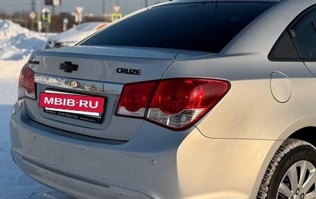 Chevrolet Cruze II, 2014 год, 815 000 рублей, 6 фотография