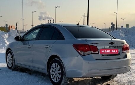 Chevrolet Cruze II, 2014 год, 815 000 рублей, 11 фотография