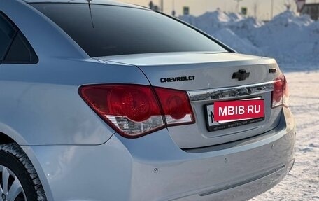Chevrolet Cruze II, 2014 год, 815 000 рублей, 10 фотография