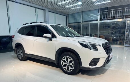 Subaru Forester, 2022 год, 3 490 000 рублей, 4 фотография
