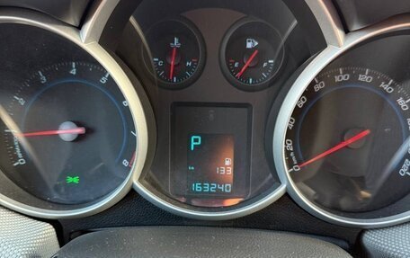 Chevrolet Cruze II, 2014 год, 815 000 рублей, 25 фотография