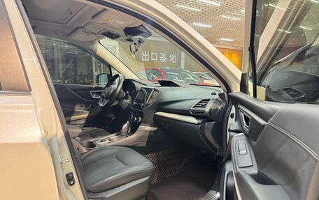 Subaru Forester, 2022 год, 3 490 000 рублей, 8 фотография