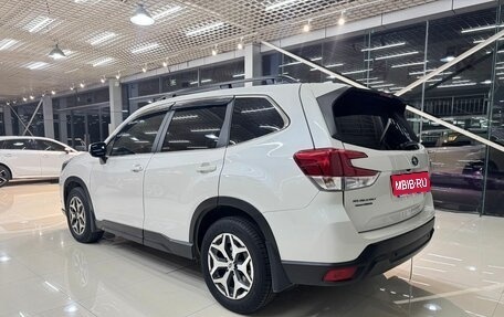 Subaru Forester, 2022 год, 3 490 000 рублей, 6 фотография