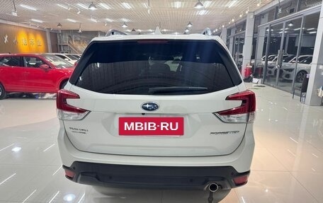 Subaru Forester, 2022 год, 3 490 000 рублей, 7 фотография