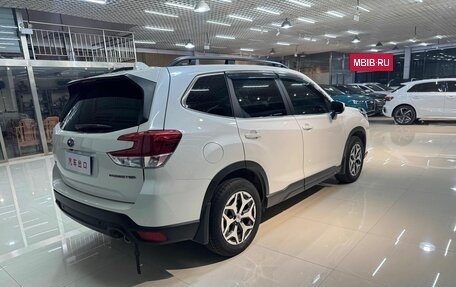 Subaru Forester, 2022 год, 3 490 000 рублей, 5 фотография