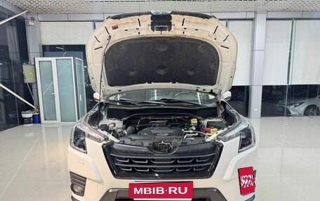 Subaru Forester, 2022 год, 3 490 000 рублей, 3 фотография