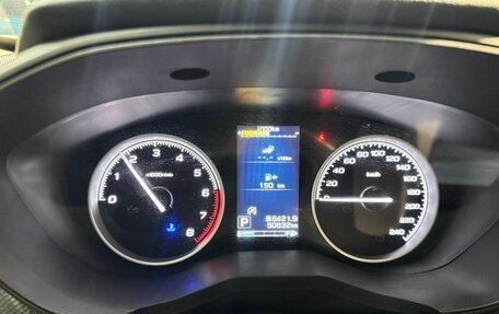 Subaru Forester, 2022 год, 3 490 000 рублей, 11 фотография