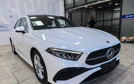 Mercedes-Benz CLA, 2022 год, 2 280 000 рублей, 6 фотография