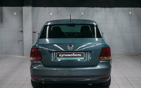 Volkswagen Polo VI (EU Market), 2019 год, 697 900 рублей, 5 фотография