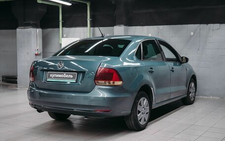 Volkswagen Polo VI (EU Market), 2019 год, 697 900 рублей, 6 фотография