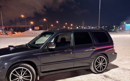 Subaru Forester, 2007 год, 1 000 000 рублей, 2 фотография