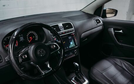 Volkswagen Polo VI (EU Market), 2019 год, 697 900 рублей, 8 фотография