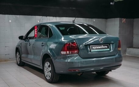 Volkswagen Polo VI (EU Market), 2019 год, 697 900 рублей, 4 фотография