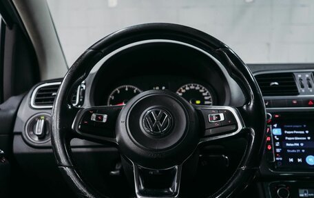 Volkswagen Polo VI (EU Market), 2019 год, 697 900 рублей, 11 фотография