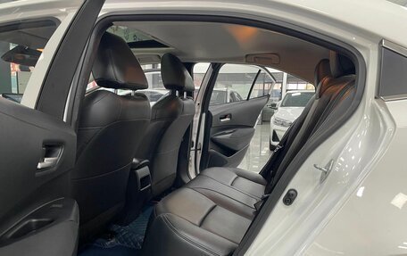 Toyota Corolla, 2022 год, 1 560 000 рублей, 14 фотография