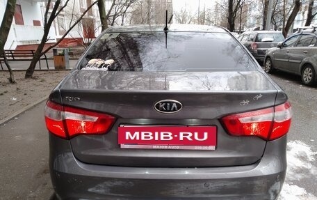 KIA Rio III рестайлинг, 2011 год, 1 000 000 рублей, 7 фотография