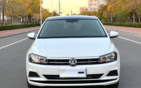 Volkswagen Polo, 2021 год, 1 380 000 рублей, 2 фотография