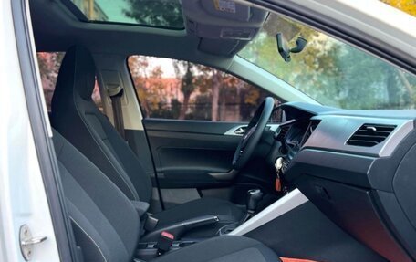 Volkswagen Polo, 2021 год, 1 380 000 рублей, 7 фотография