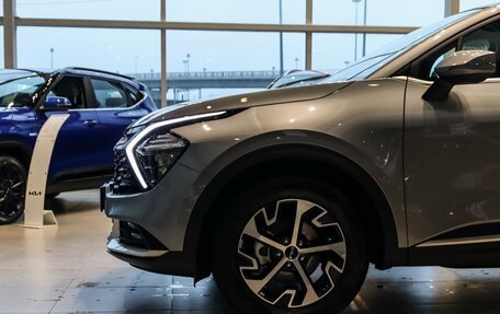 KIA Sportage IV рестайлинг, 2025 год, 4 990 000 рублей, 4 фотография