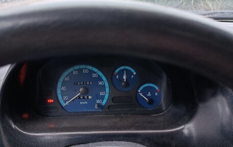 Daewoo Matiz I, 2007 год, 150 000 рублей, 2 фотография