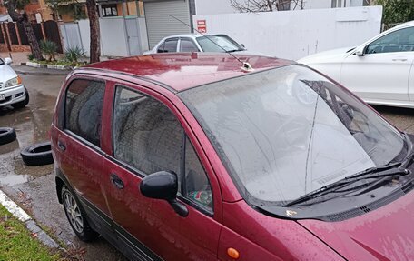 Daewoo Matiz I, 2007 год, 150 000 рублей, 4 фотография