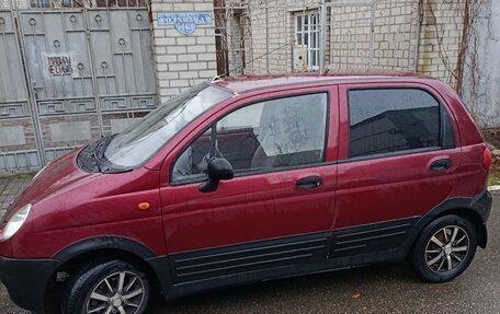 Daewoo Matiz I, 2007 год, 150 000 рублей, 8 фотография