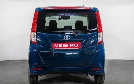 Toyota Roomy I, 2022 год, 1 050 000 рублей, 4 фотография