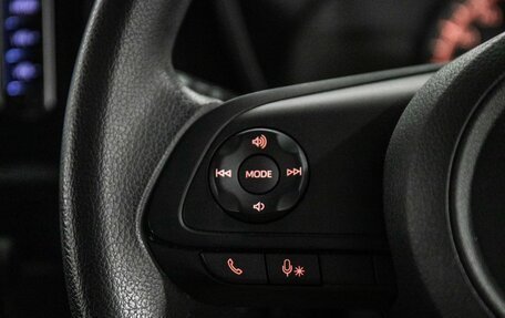 Toyota Roomy I, 2022 год, 1 050 000 рублей, 11 фотография