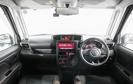 Toyota Roomy I, 2022 год, 1 050 000 рублей, 8 фотография