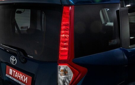 Toyota Roomy I, 2022 год, 1 050 000 рублей, 21 фотография