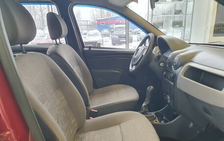 Renault Logan I, 2010 год, 497 000 рублей, 4 фотография