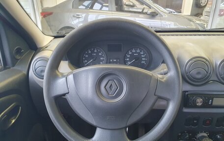 Renault Logan I, 2010 год, 497 000 рублей, 10 фотография