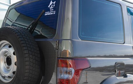 ЛуАЗ Patriot, 2018 год, 1 055 000 рублей, 3 фотография